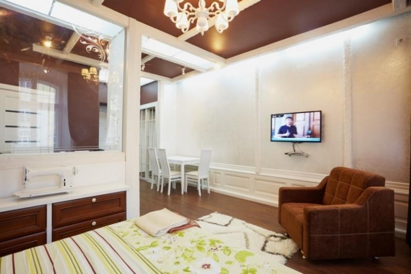 Apartments On Plocsha Rynok 40 リヴィウ エクステリア 写真
