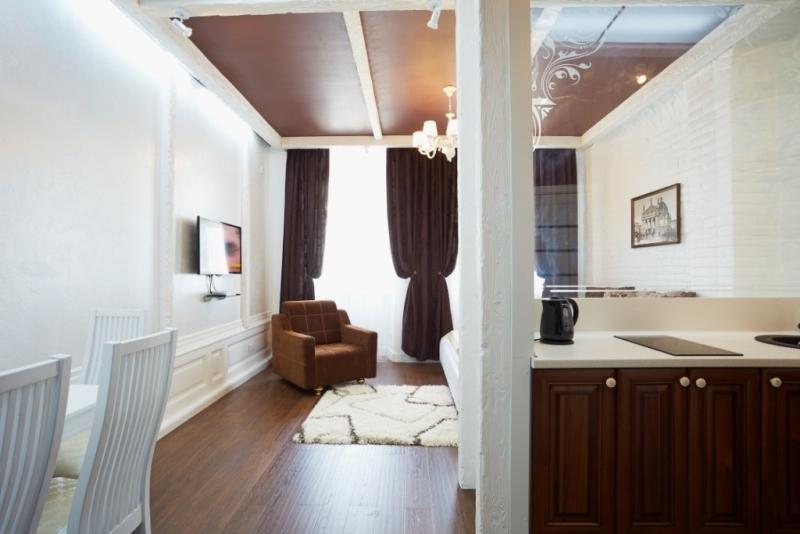 Apartments On Plocsha Rynok 40 リヴィウ エクステリア 写真